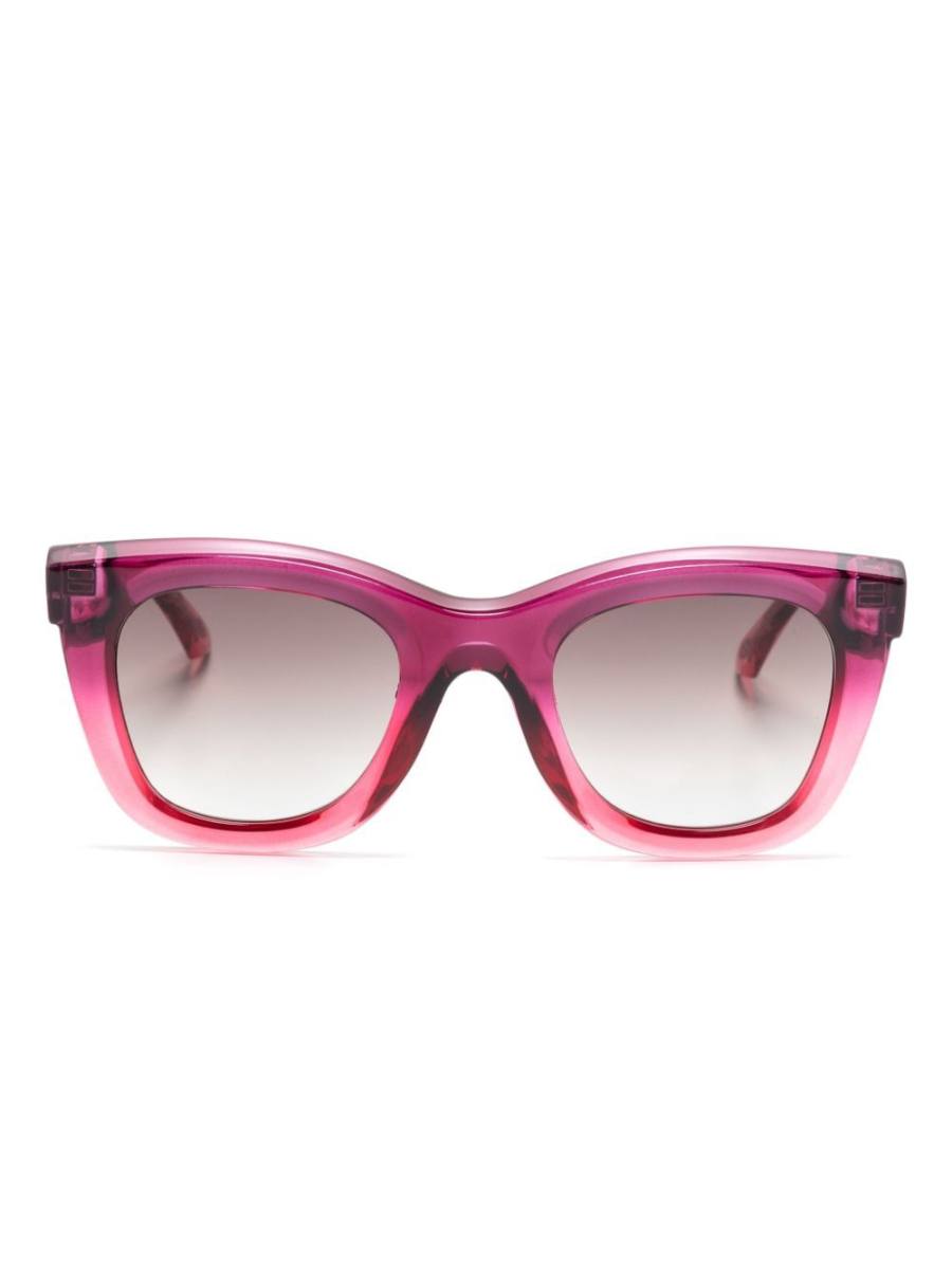 Juli cat-eye sunglasses