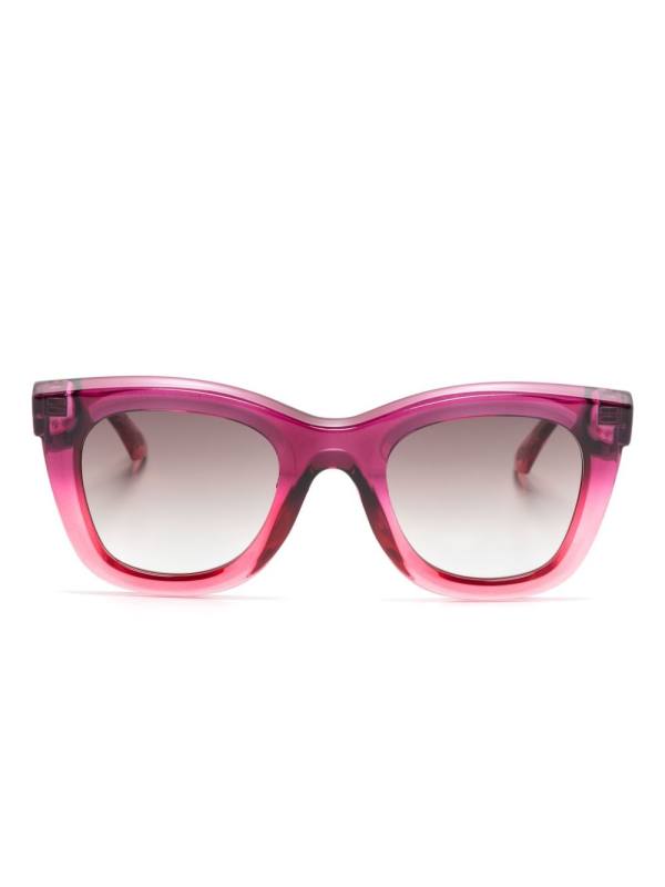 Juli cat-eye sunglasses