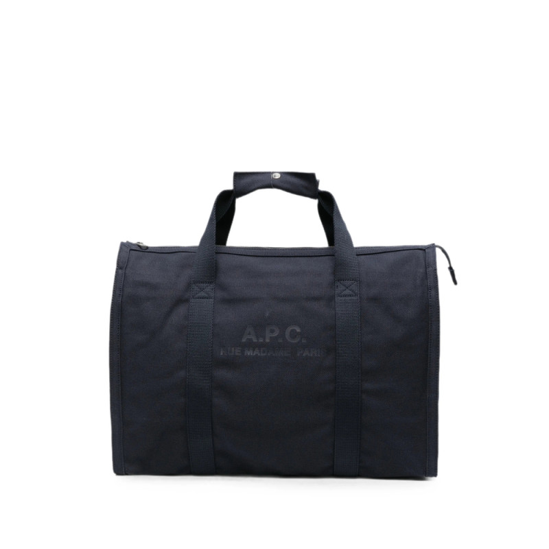 A. p.c. Logo-print Canvas Tote Bag