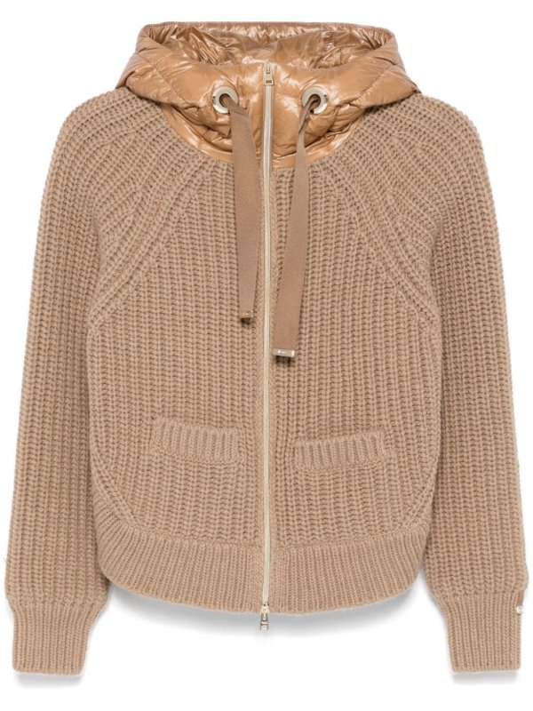 knitted jacket
