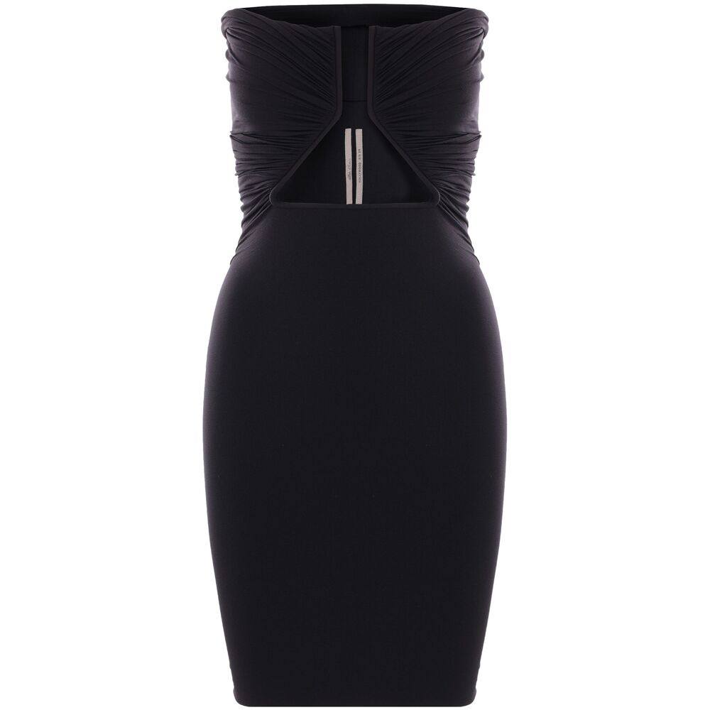 Rick Owens Prong Mini Dress