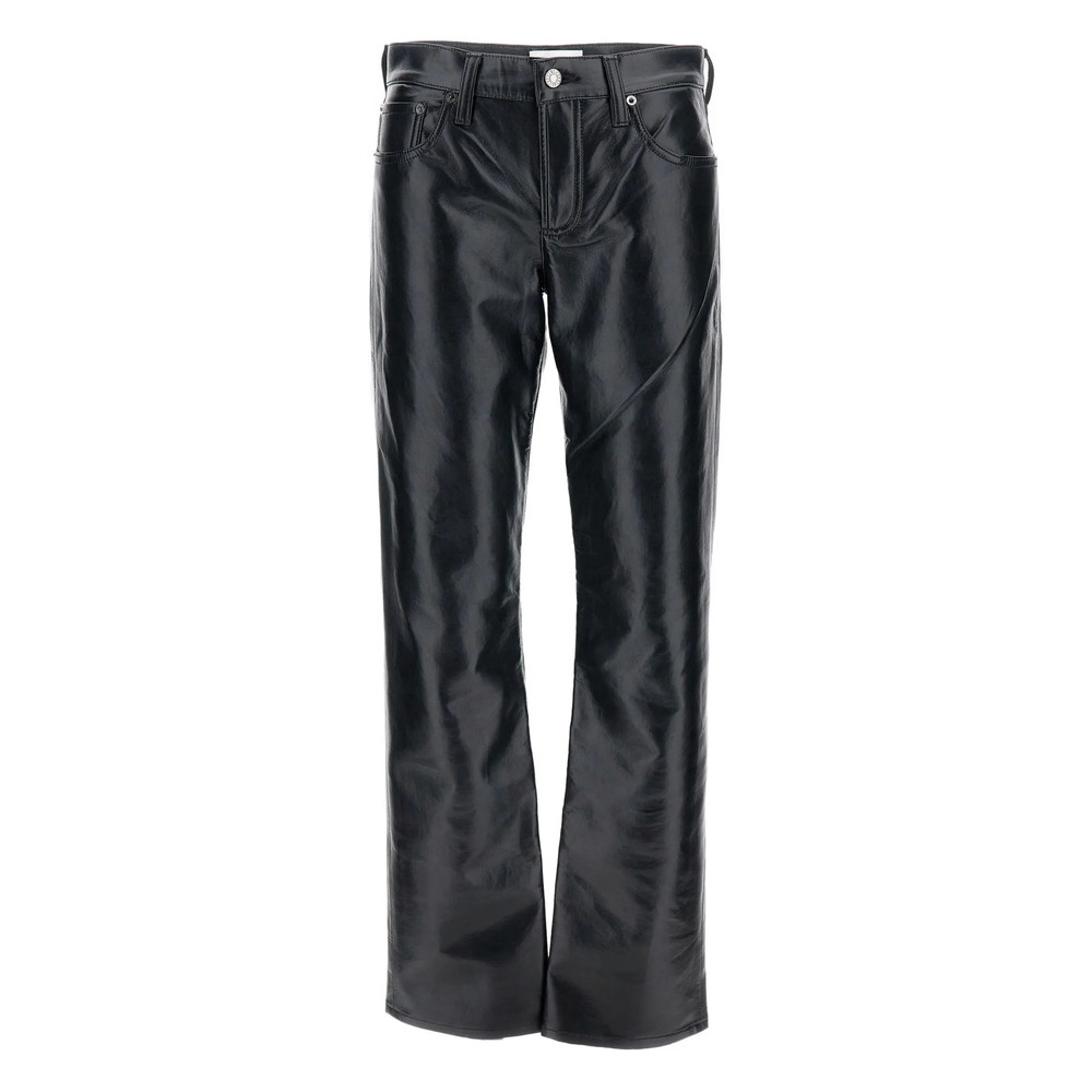 Agolde Five-pocket Trousers