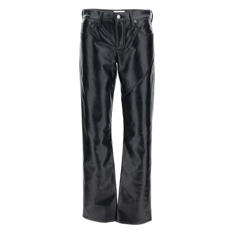 Agolde Five-pocket Trousers