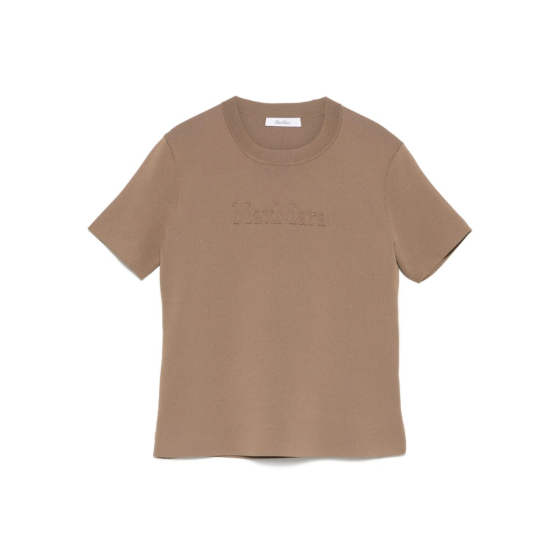 Max Mara Crew-neck T-shirt