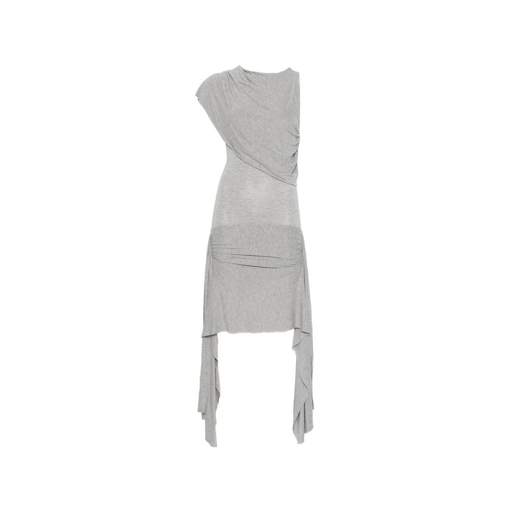Gimaguas Annika Draped Mini Dress