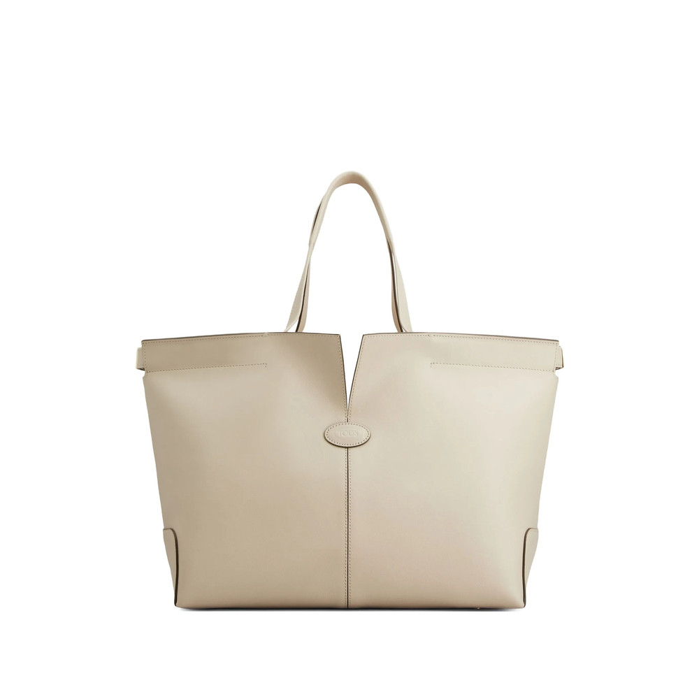 Tod's Leather Tote Bag