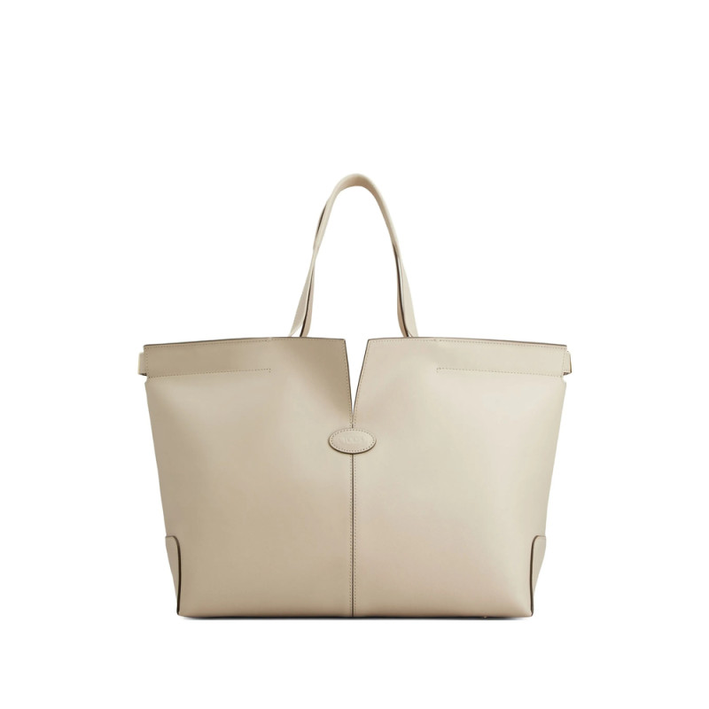 Tod's Leather Tote Bag