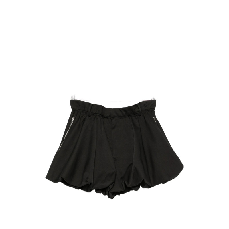 Eleh Elasticated-waist Balloon Shorts