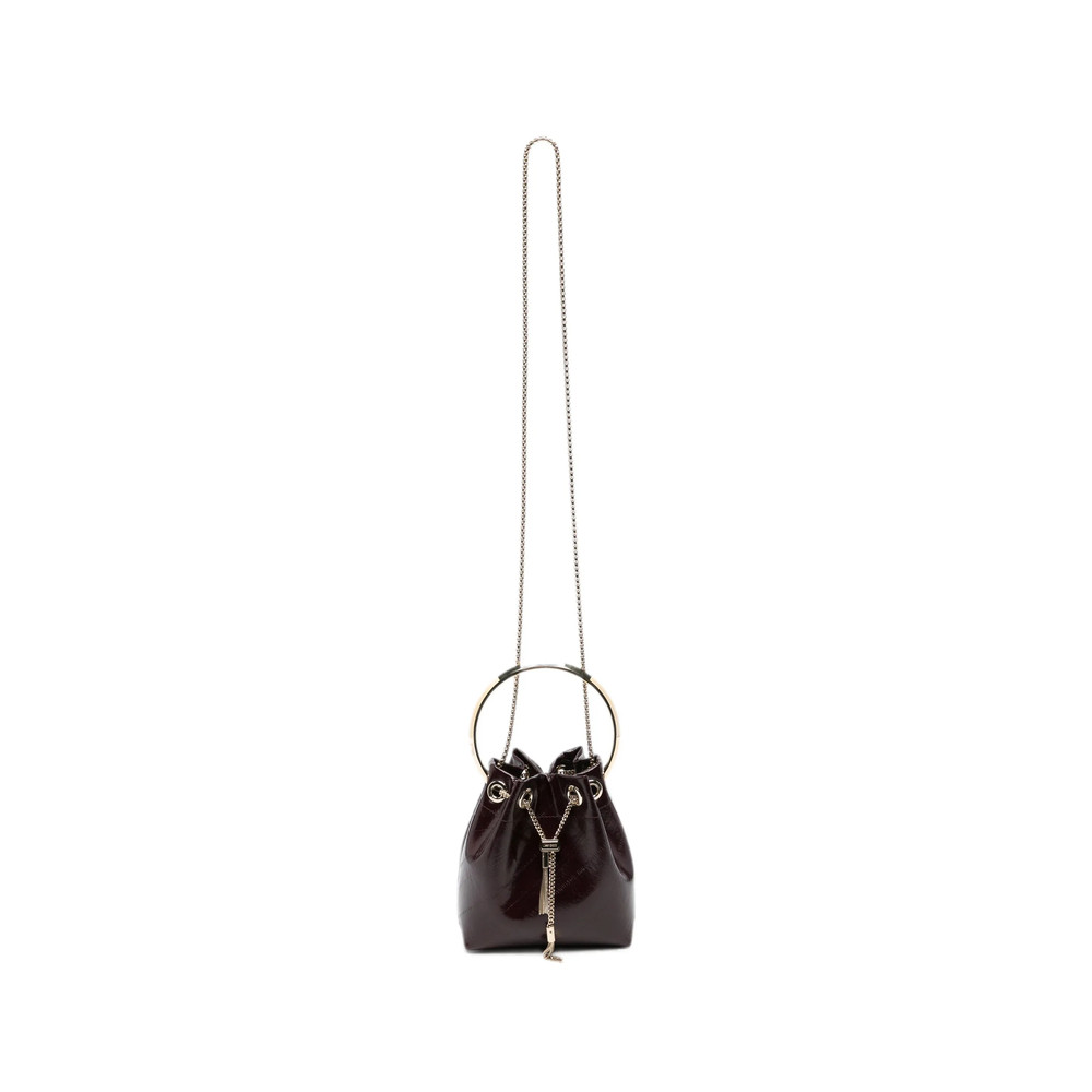 Jimmy Choo Bon Bon Bucket Bag