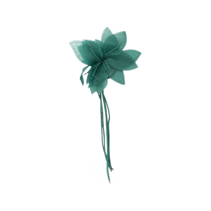 Antonelli Victoria Floral-applique Trailing Brooch