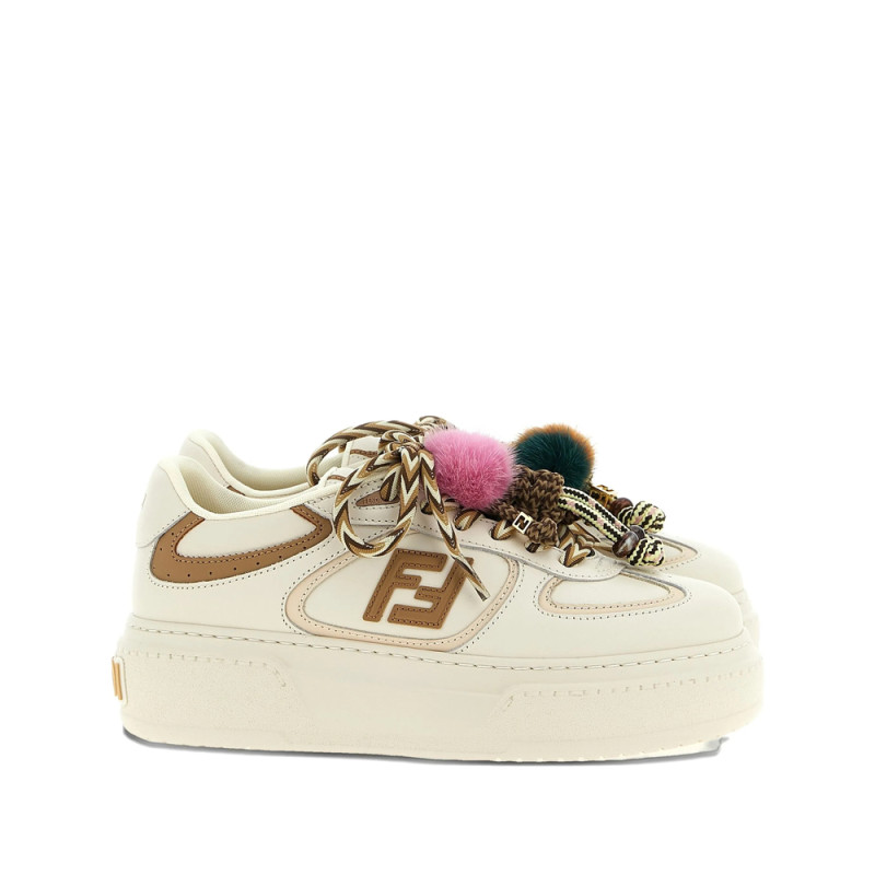 Fendi Fendi Match Sneakers