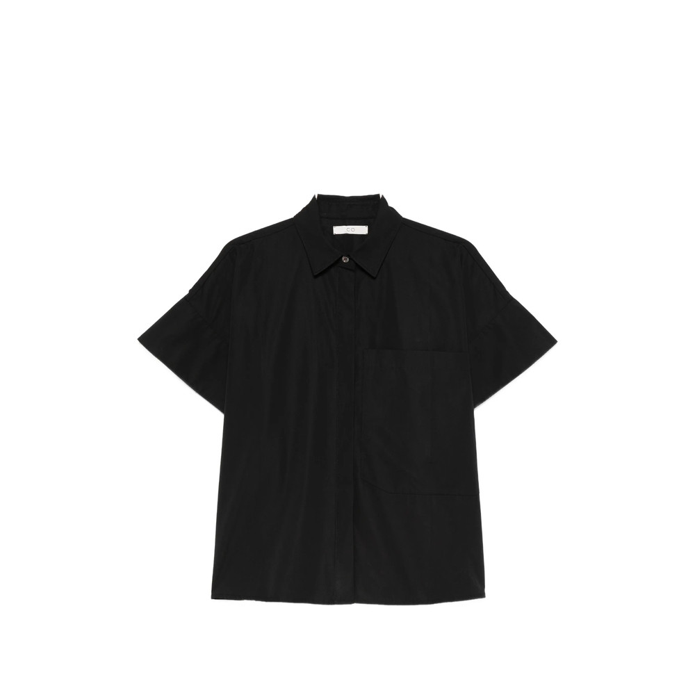Co Chest-pocket Short-sleeve Shirt
