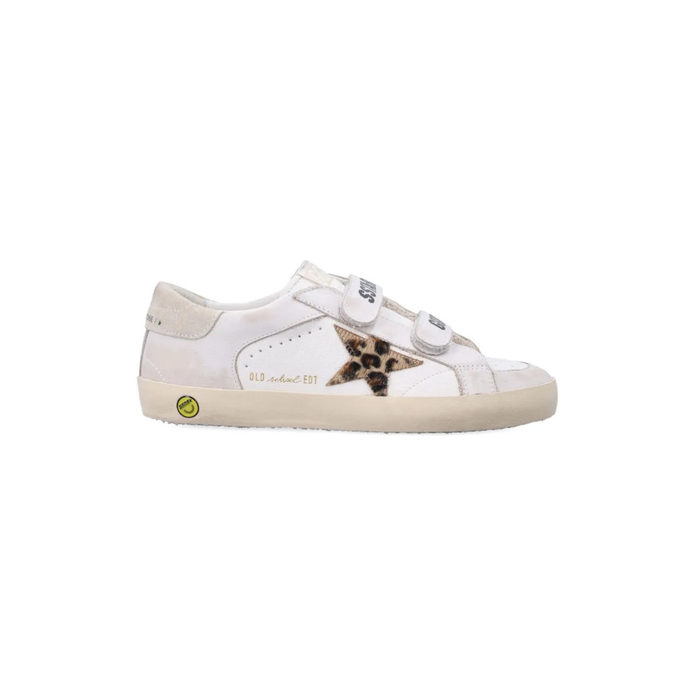 Golden Goose Girls Trainers