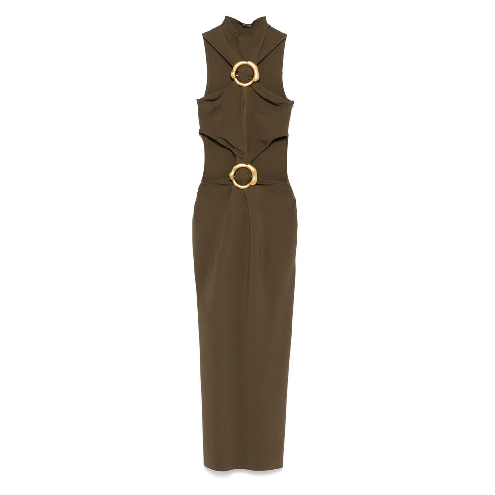 Cult Gaia Ambar Midi Dress