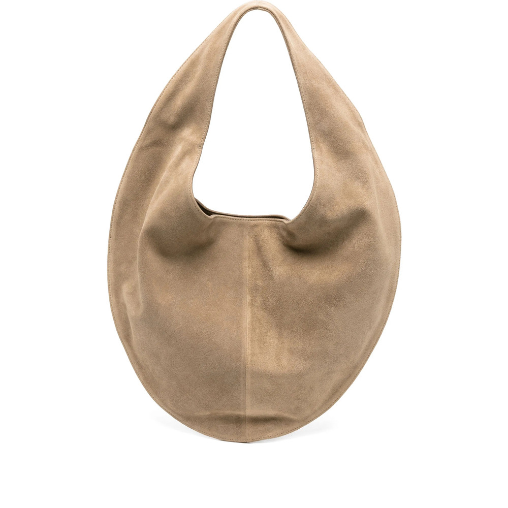 Maeden Market Suede Tote Bag