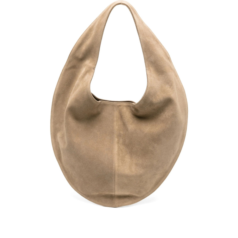 Maeden Market Suede Tote Bag