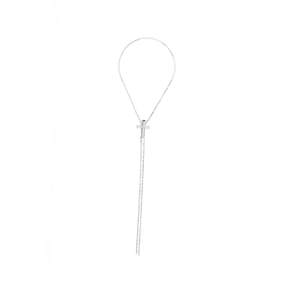 Lag World Croix Cross-pendant Necklace