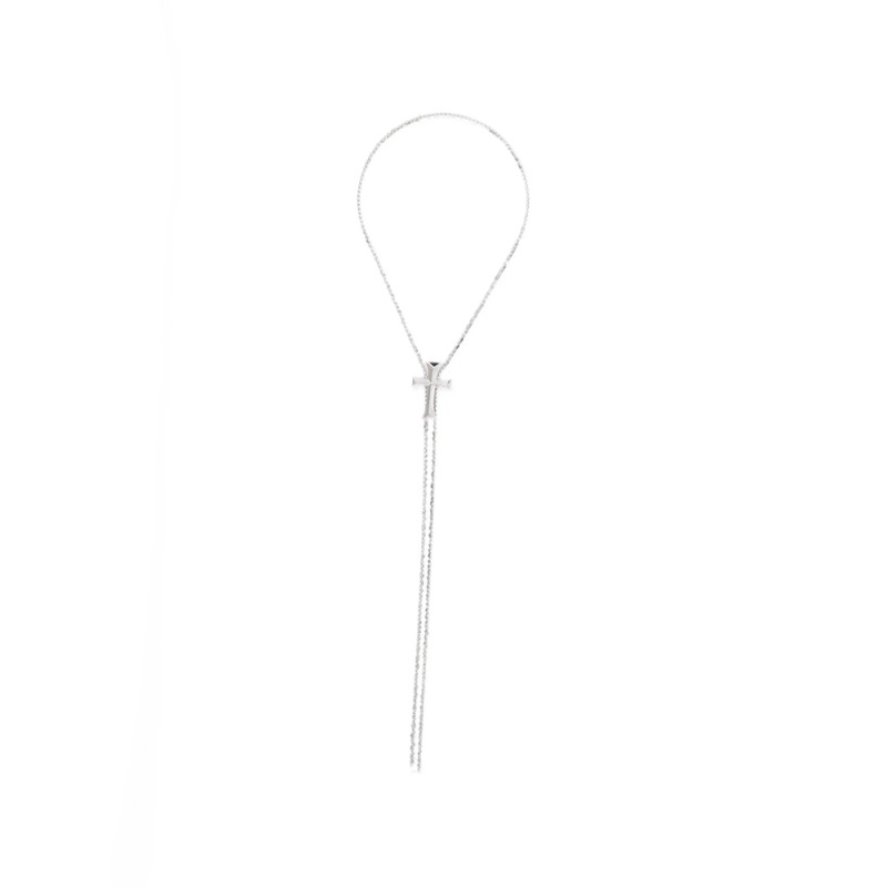 Lag World Croix Cross-pendant Necklace