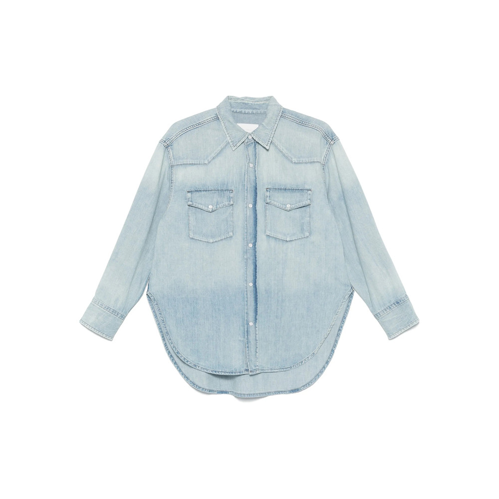 Citizens Of Humanity Denim Shirt