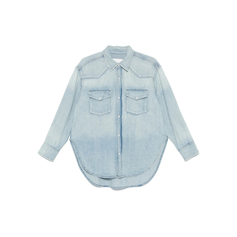 Citizens Of Humanity Denim Shirt