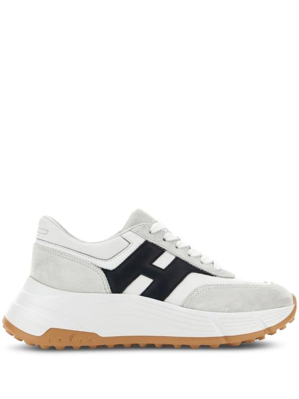 logo sneakers