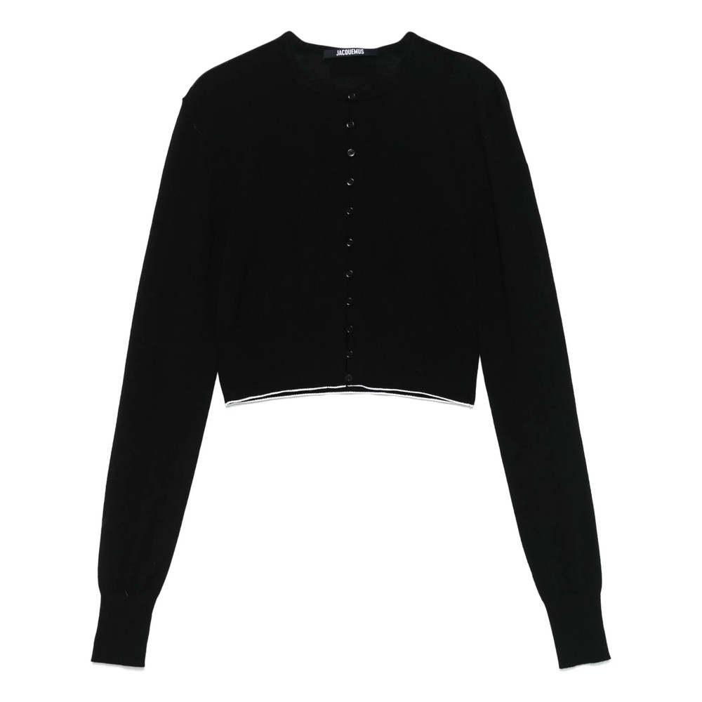 Jacquemus The Beach Cardigan