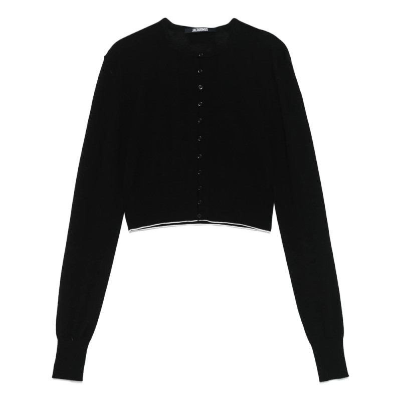 Jacquemus The Beach Cardigan