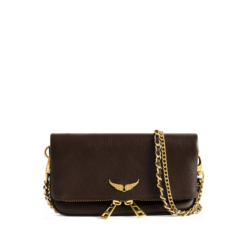 Zadig & Voltaire Mini Rock Nano Clutch Bag