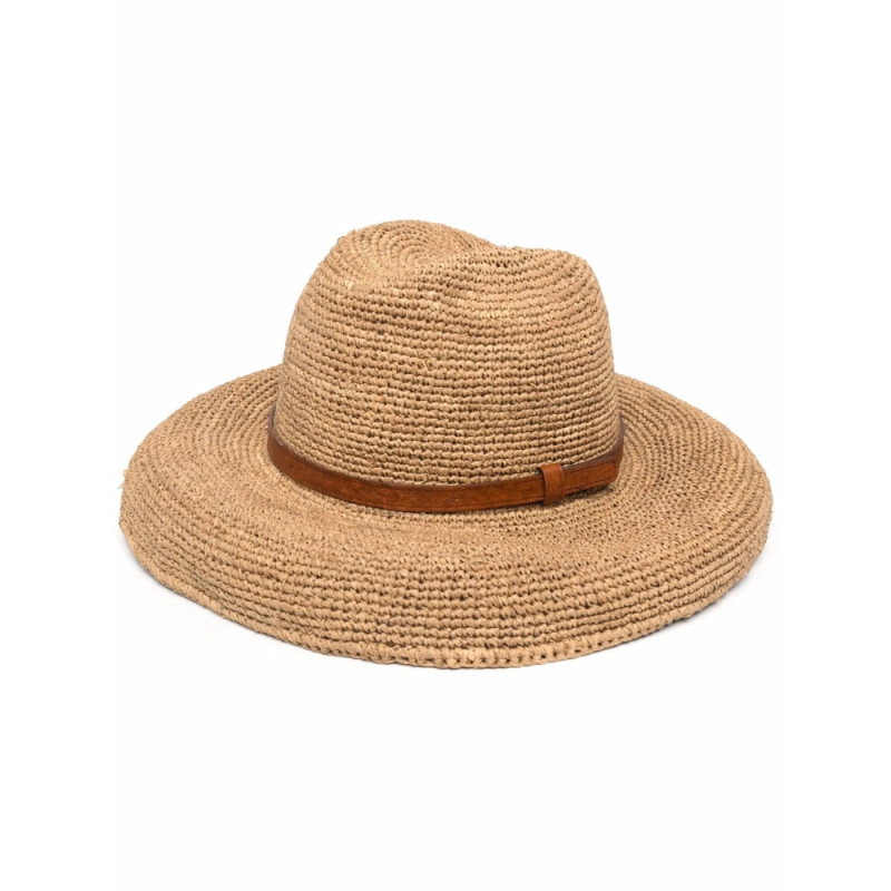 Ibeliv Safari Woven Straw Hat
