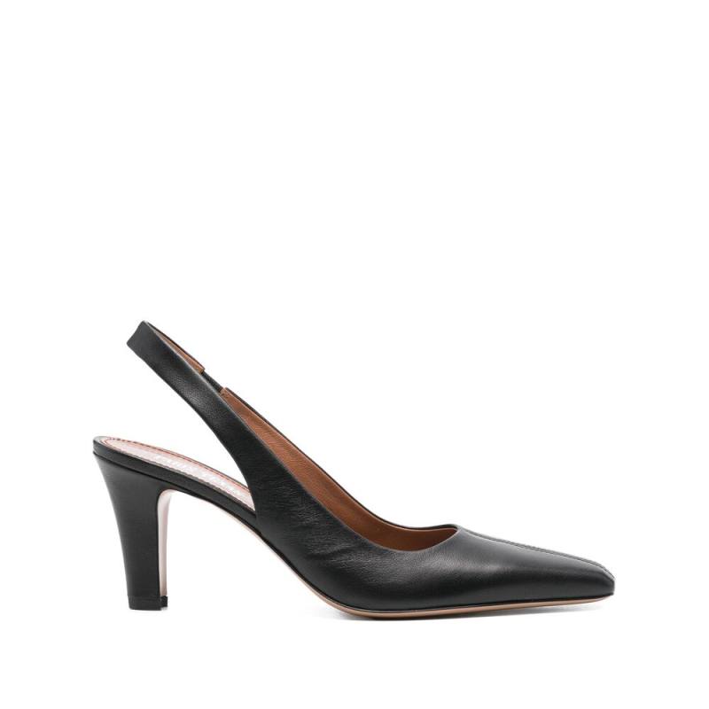 Paris Texas 75mm Bella Pumps