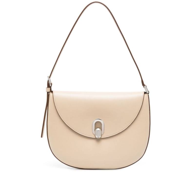 Savette Tondo Leather Shoulder Bag