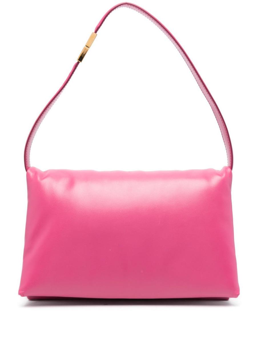 medium Prisma leather crossbody bag