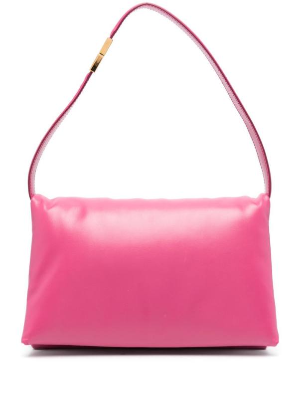 medium Prisma leather crossbody bag