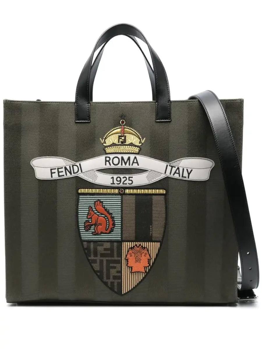 Fendi Club tote bag