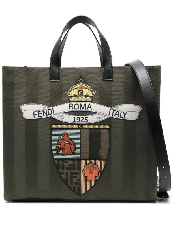 Fendi Club tote bag