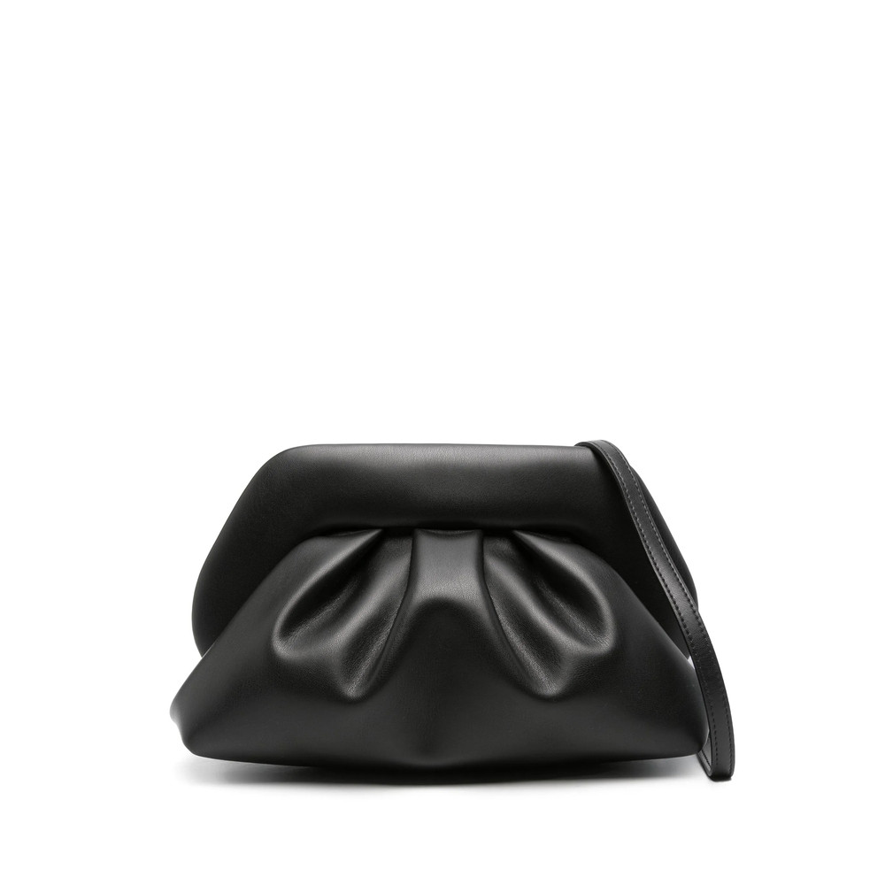 The-moirè Tia Clutch Bag