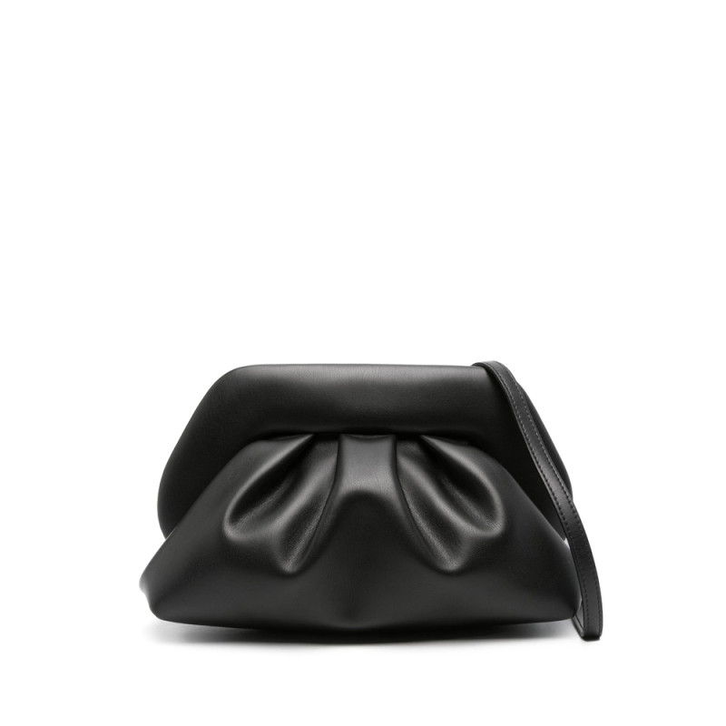 The-moirè Tia Clutch Bag