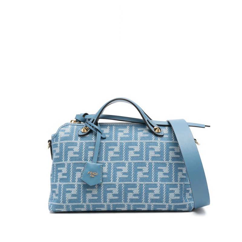 Fendi Medium By The Way Soft Tote Bag