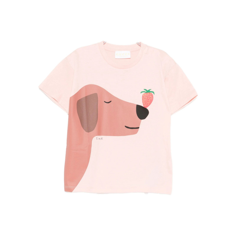 Gucci Logo-print T-shirt