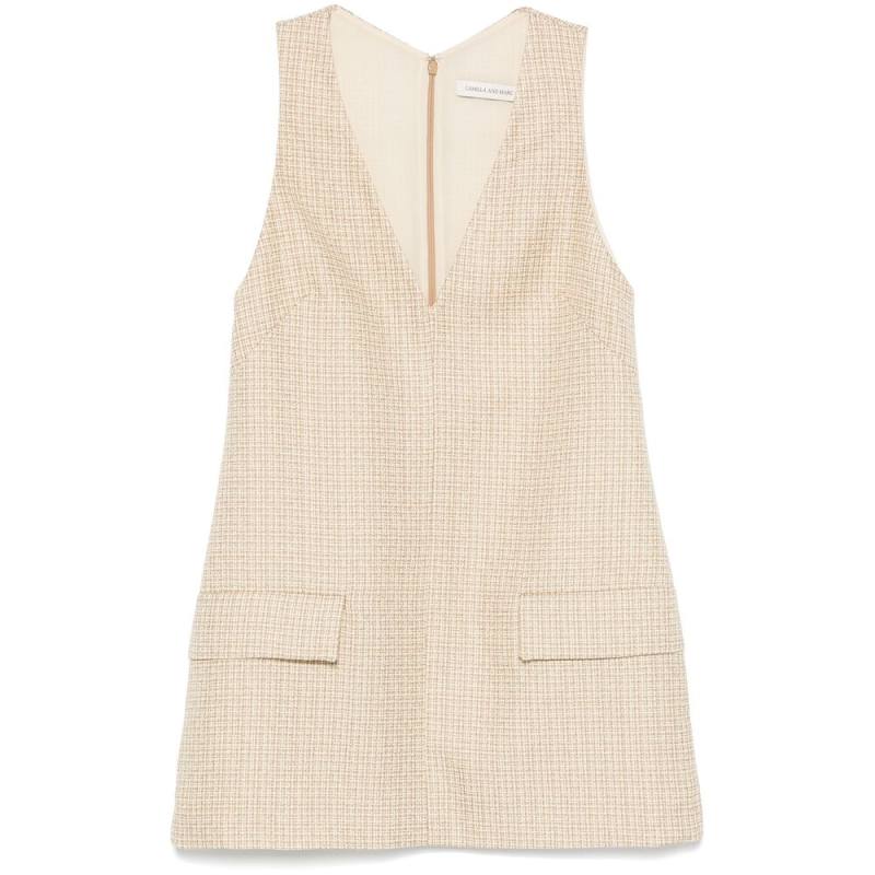 Camilla And Marc Ripley Mini Dress