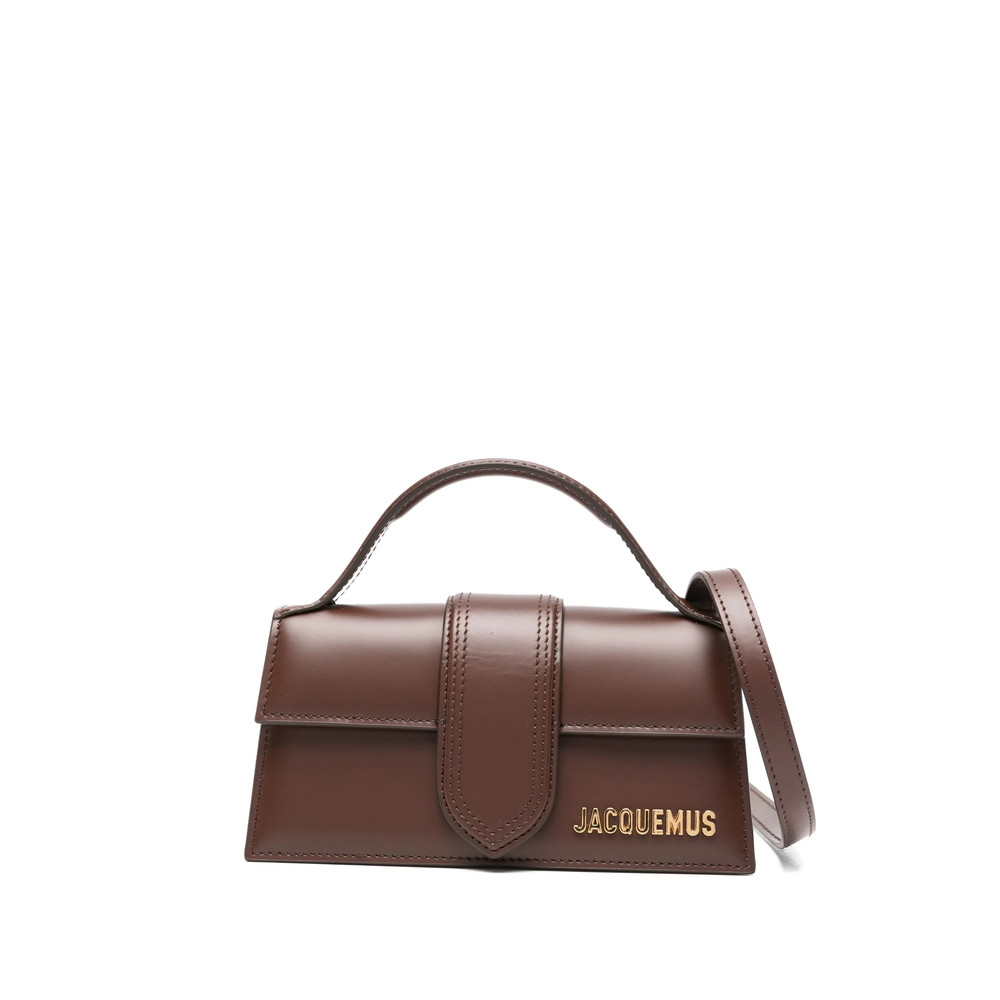 Jacquemus Leather Tote Bag