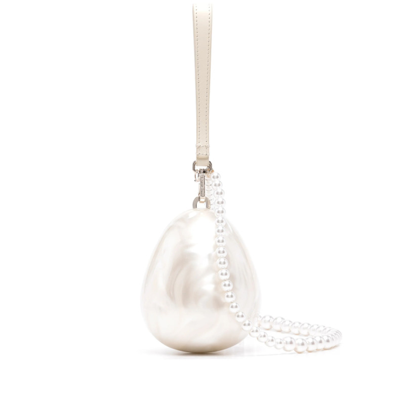 Simone Rocha Micro Egg Perspex Shoulder Bag