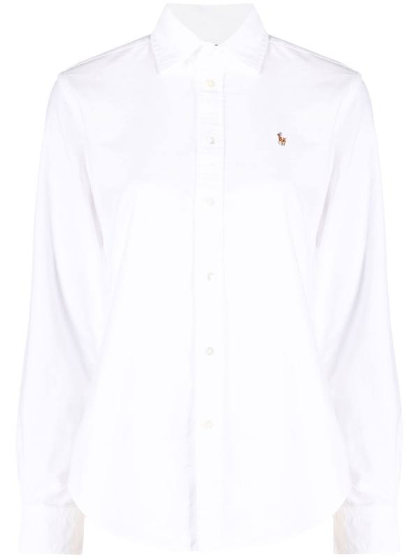 Polo Pony cotton shirt