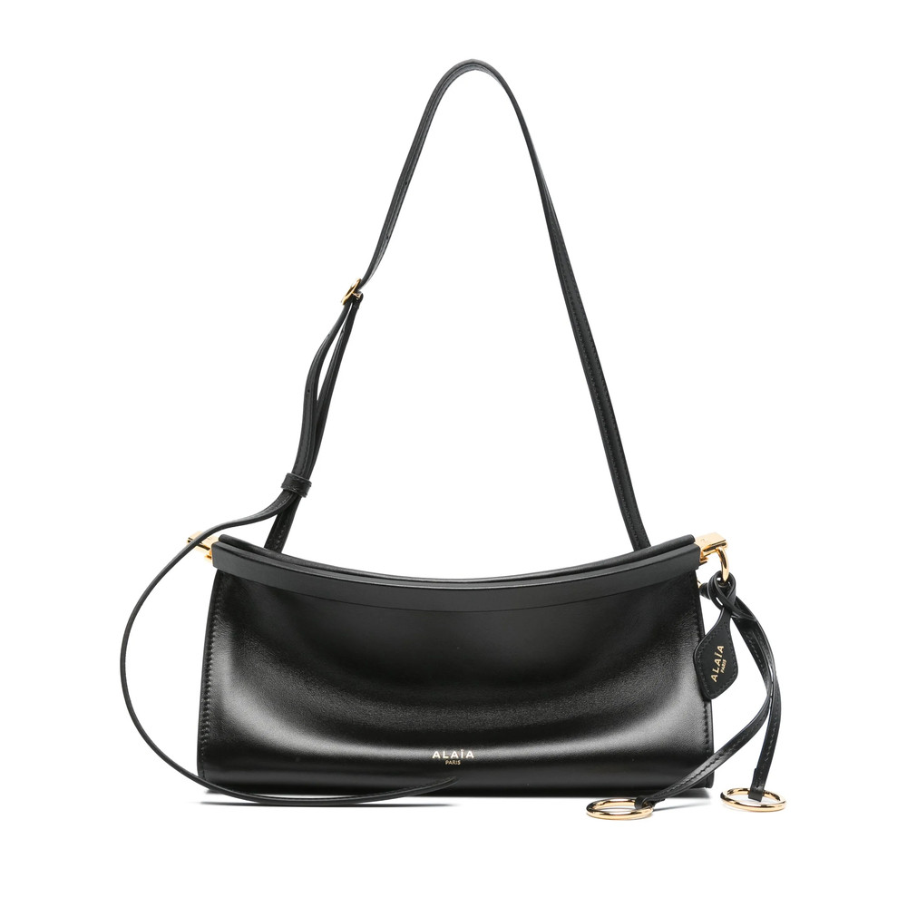 Alaïa Small Le Click East West Shoulder Bag