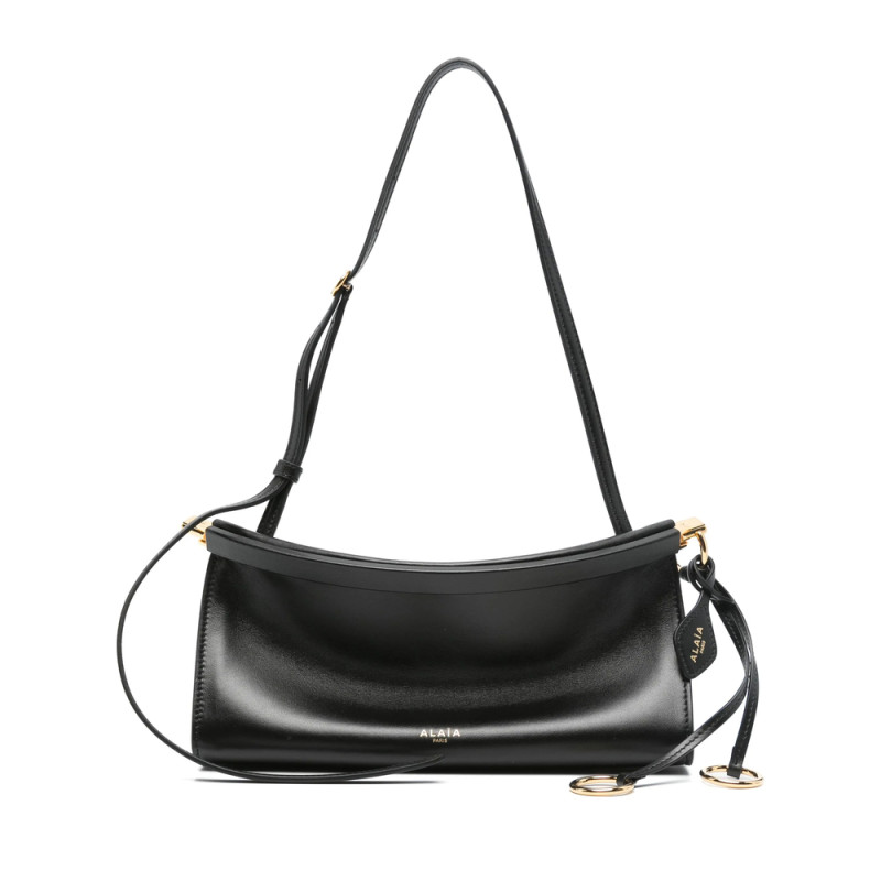 Alaïa Small Le Click East West Shoulder Bag