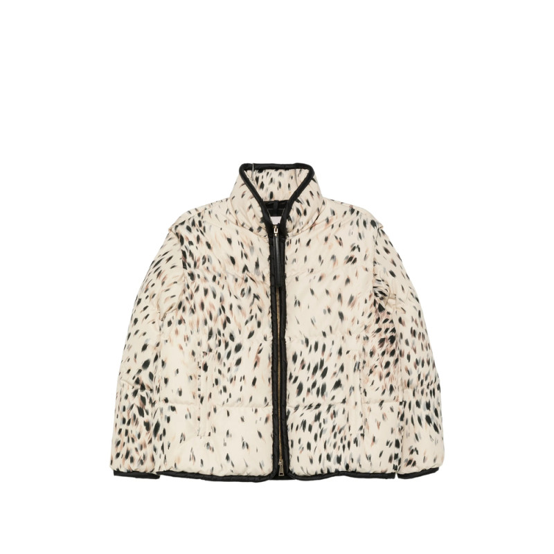 Moncler Rayonnant Puffer Jacket