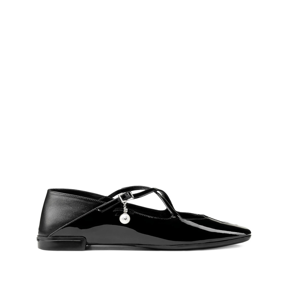 Jimmy Choo Eleri Ballerina Shoes