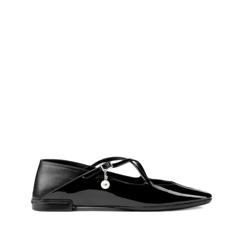 Jimmy Choo Eleri Ballerina Shoes