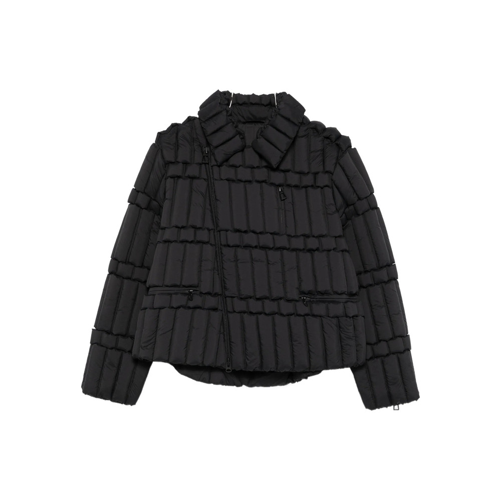 Raxxy Quilted Puffer Jacket