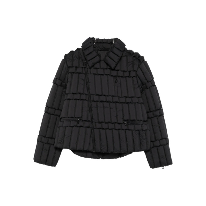Raxxy Quilted Puffer Jacket